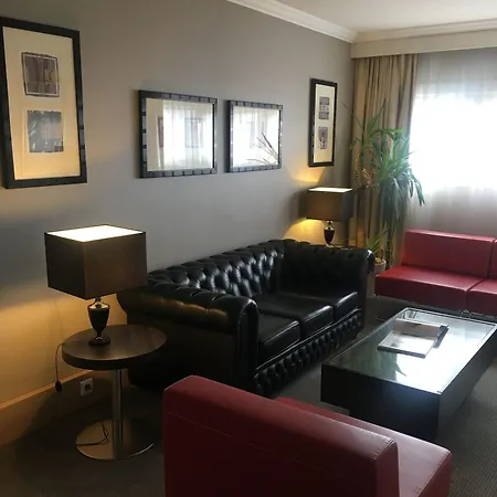 Paris Cdg Airport Ξενοδοχείο 4*