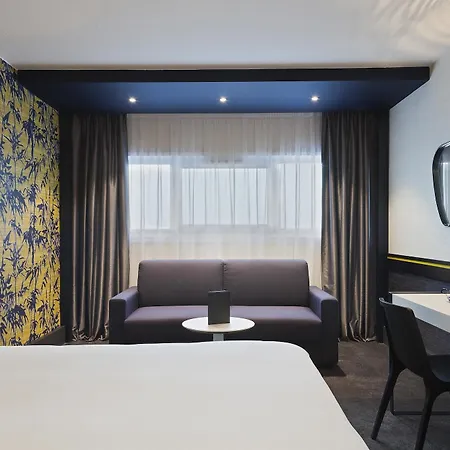 Paris Cdg Airport 4* Ρουασί-αν-Φρανς