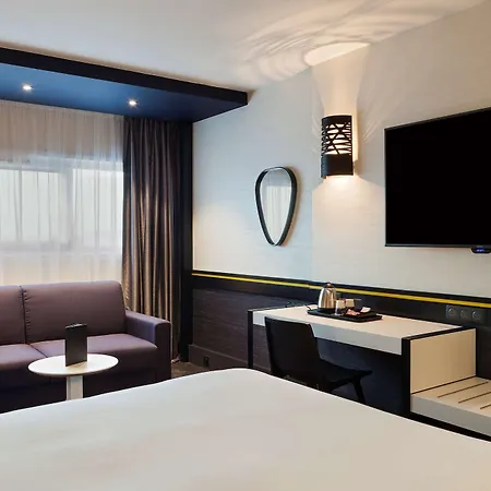 Paris Cdg Airport 4*