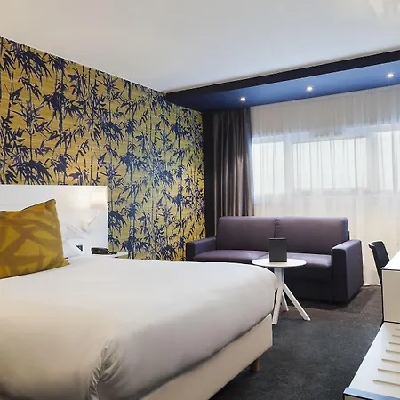 Ξενοδοχείο Paris Cdg Airport 4*