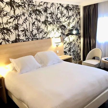 Paris Cdg Airport Ξενοδοχείο 4*