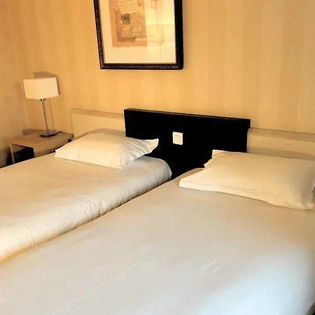 Ξενοδοχείο Paris Cdg Airport 4*