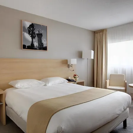 Paris Cdg Airport 4* Ρουασί-αν-Φρανς