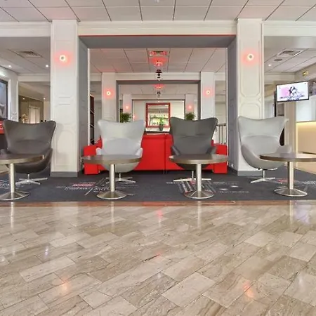 Ξενοδοχείο Paris Cdg Airport