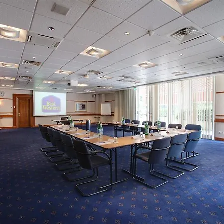 Hotell Paris Cdg Airport