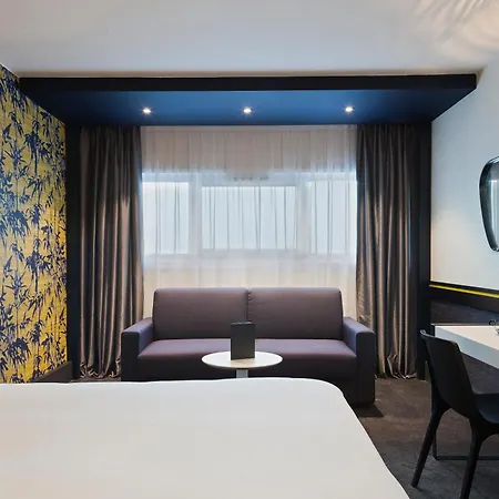 Paris Cdg Airport 4* Roissy-en-France
