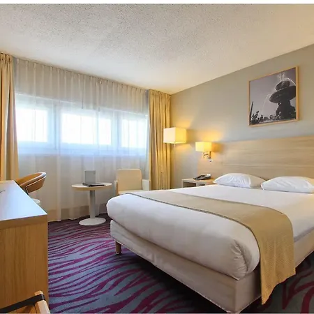 Hotell Paris Cdg Airport