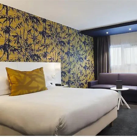 Paris Cdg Airport מלון 4*