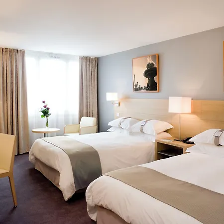 Paris Cdg Airport Hotel 4*