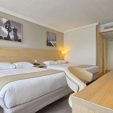 Paris Cdg Airport Hotell