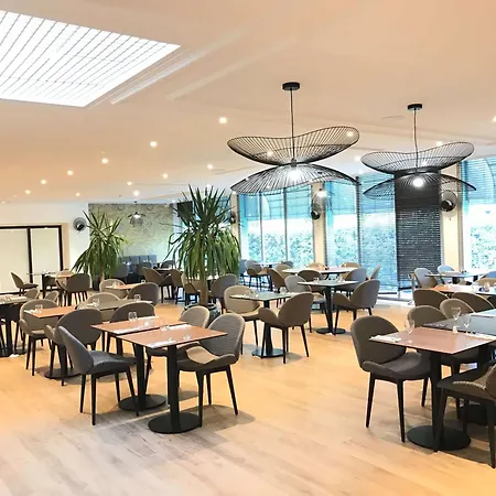 Hotel Paris Cdg Airport