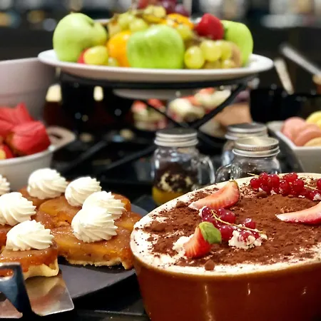 Paris Cdg Airport Hotel Roissy-en-France