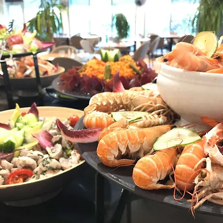 Paris Cdg Airport 4* Руасси-эн-Франс