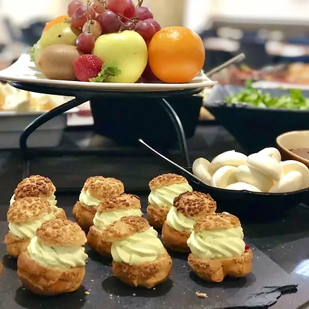 Hotell Paris Cdg Airport