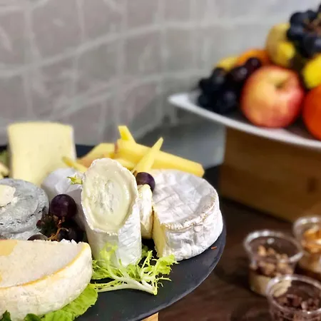 Paris Cdg Airport Отель Руасси-эн-Франс