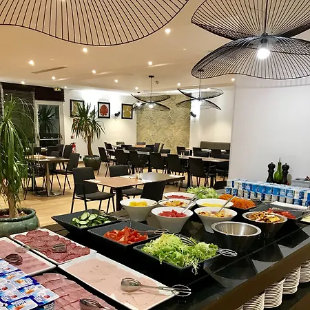 Paris Cdg Airport 4* Roissy-en-France