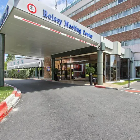 Paris Cdg Airport 4* Roissy-en-France