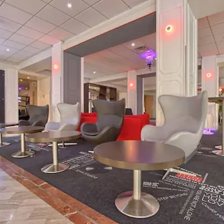 Paris Cdg Airport Отель