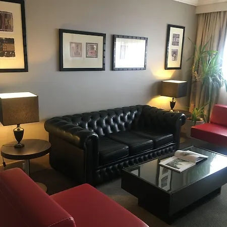 Hotell Paris Cdg Airport Roissy-en-France