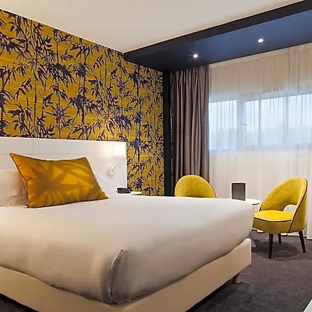 Hotel Paris Cdg Airport 4*