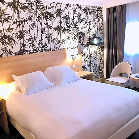 Hotel Paris Cdg Airport