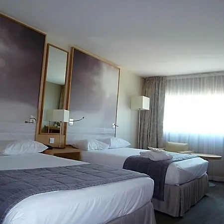 Paris Cdg Airport Hotel