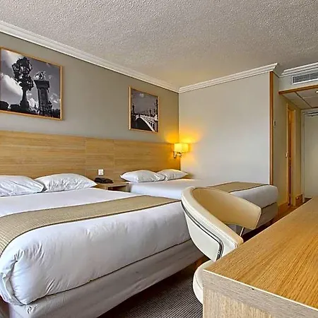 Paris Cdg Airport Hotel