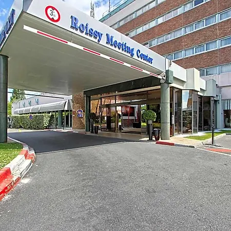 Paris Cdg Airport Hotel 4*