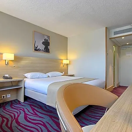 Paris Cdg Airport Hotel