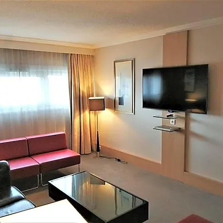 Paris Cdg Airport Hotel
