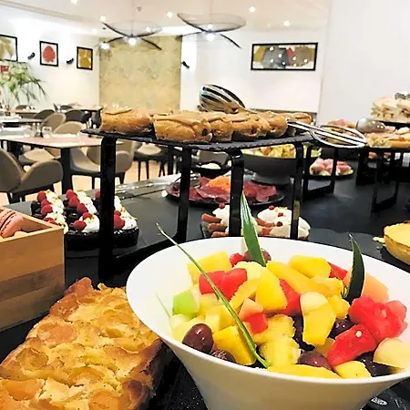 Paris Cdg Airport Hotel 4*