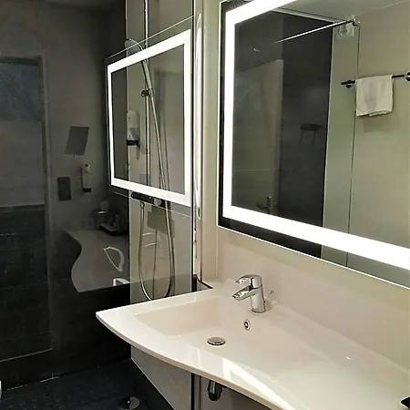 Paris Cdg Airport 4* רואיסי-אן-פרנס