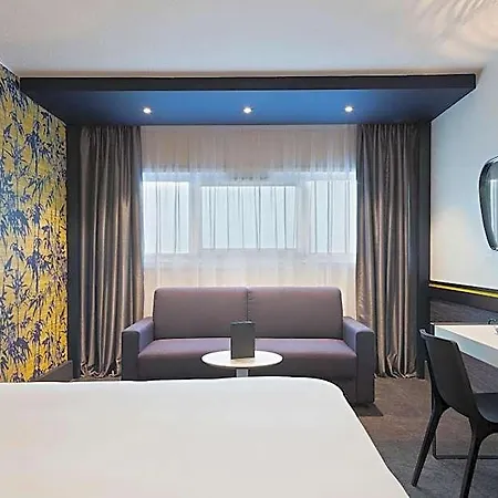 Paris Cdg Airport 4* Roissy-en-France