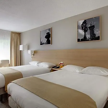 Hotel Paris Cdg Airport 4*