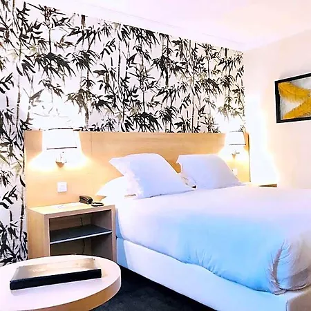 Hotel Paris Cdg Airport