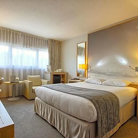 Paris Cdg Airport Hotel