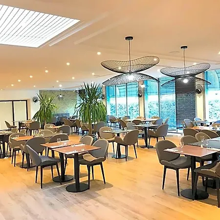 Paris Cdg Airport Hotel Roissy-en-France
