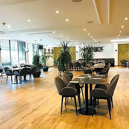 Paris Cdg Airport Hotel Roissy-en-France