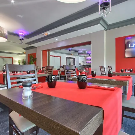 Paris Cdg Airport Hotell 4*