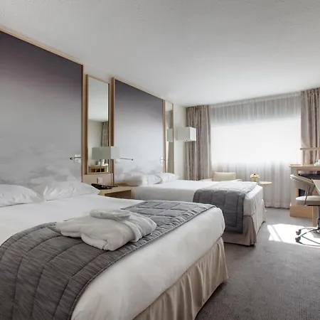 Отель Paris Cdg Airport