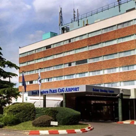 מלון Paris Cdg Airport רואיסי-אן-פרנס