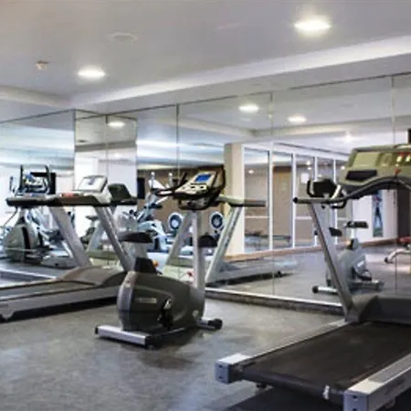 Hotel Paris Cdg Airport 4*