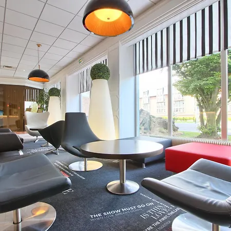 Hotel Paris Cdg Airport Roissy-en-France