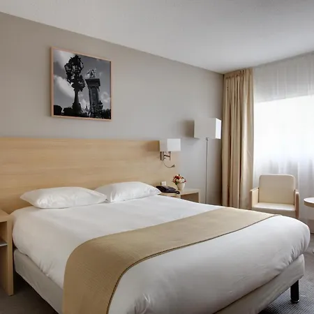 Paris Cdg Airport 4* רואיסי-אן-פרנס