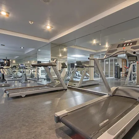 Paris Cdg Airport Отель 4*