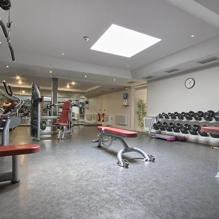 Отель Paris Cdg Airport Руасси-эн-Франс