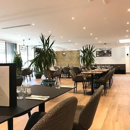 Paris Cdg Airport Hotell