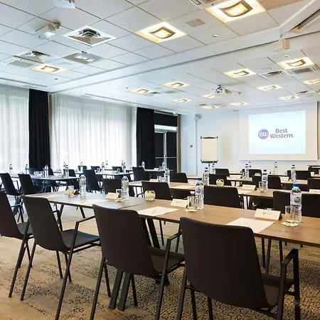 Paris Cdg Airport Hotell