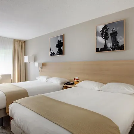 Paris Cdg Airport Hotel Roissy-en-France