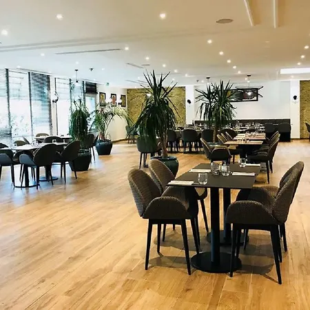 Hotel Paris Cdg Airport